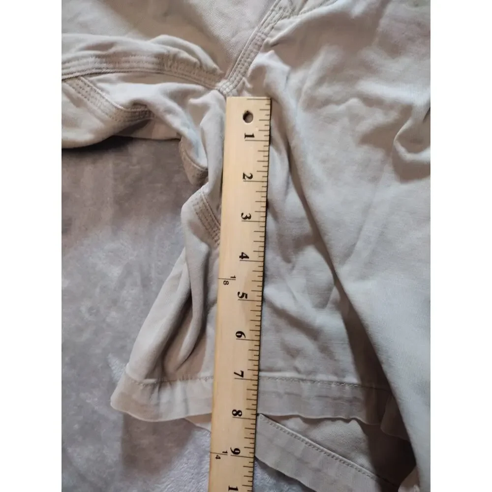 Duluth Trading Co Flex Ballroom Khakis Shorts Mens 32 Utility Cargo Gorpcore